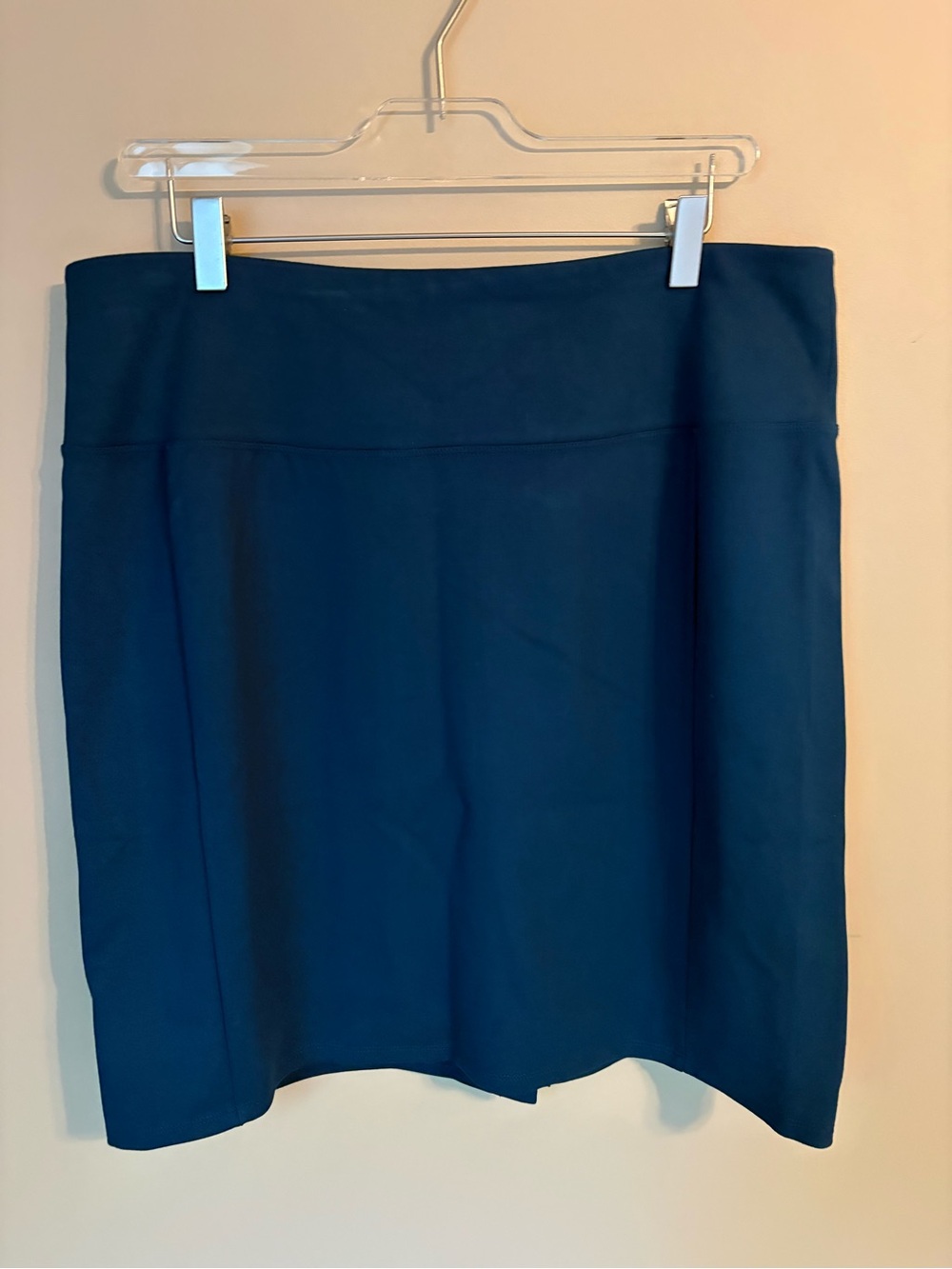 J. Jill Wearever Knit Skirt | Women's Sz LP